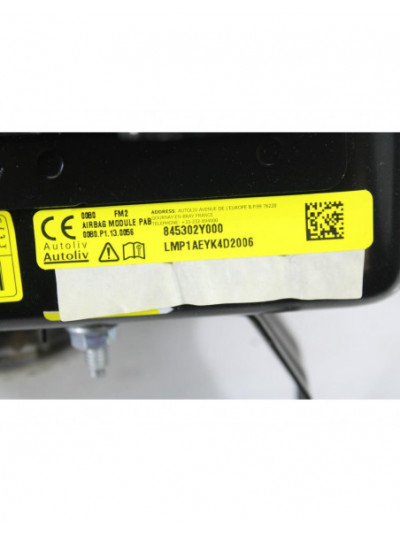 Recambio de airbag delantero derecho para hyundai ix35 (lm, el, elh) 1.7 crdi referencia OEM IAM