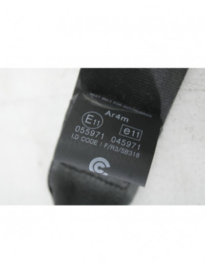 Recambio de cinturon seguridad trasero izquierdo para hyundai ix35 (lm, el, elh) 1.7 crdi referencia OEM IAM