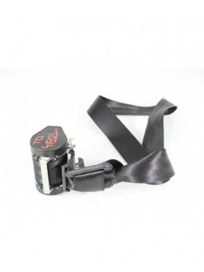 Recambio de cinturon seguridad trasero derecho para audi a3 (8v1, 8vk) 1.6 tdi referencia OEM IAM 8V3857805V04