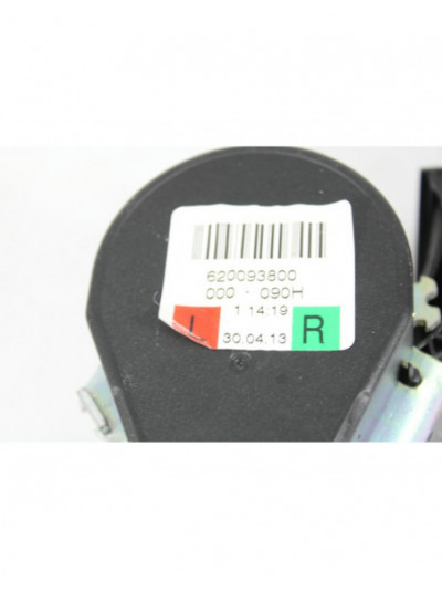 Recambio de cinturon seguridad trasero derecho para audi a3 (8v1, 8vk) 1.6 tdi referencia OEM IAM 8V3857805V04