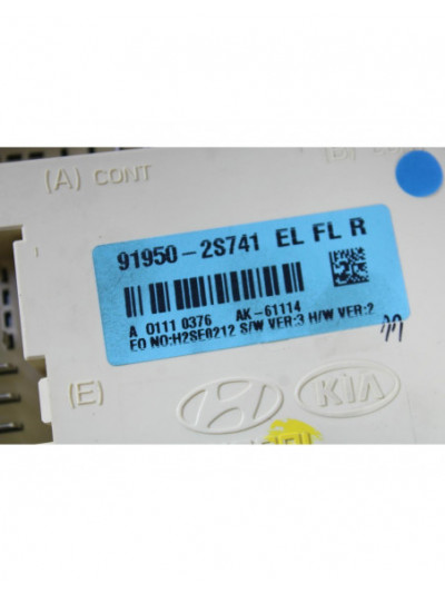 Caja reles / fusibles HYUNDAI ix35 1.7 CRDi 2010