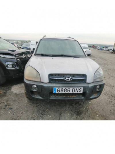 hyundai tucson (jm) del año 2005