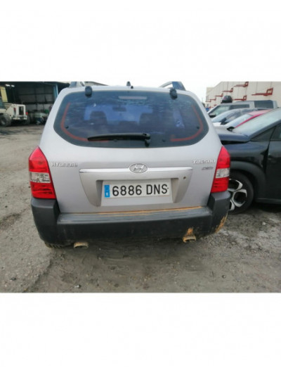 hyundai tucson (jm) del año 2005
