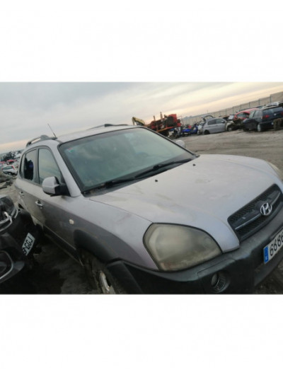 hyundai tucson (jm) del año 2005