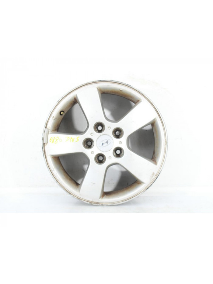 Recambio de llanta para hyundai tucson (jm) 2.0 crdi cat referencia OEM IAM 4599/3