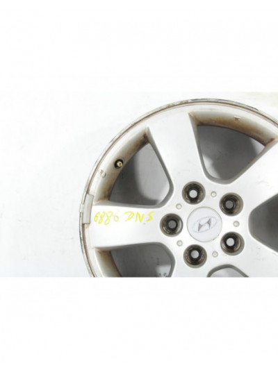 Recambio de llanta para hyundai tucson (jm) 2.0 crdi cat referencia OEM IAM 4599/3