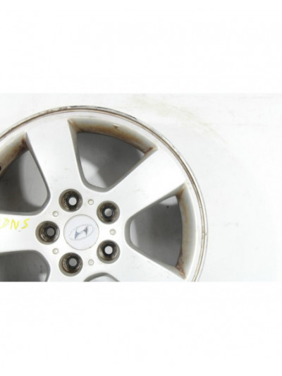 Recambio de llanta para hyundai tucson (jm) 2.0 crdi cat referencia OEM IAM 4599/3
