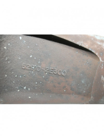 Recambio de llanta para hyundai tucson (jm) 2.0 crdi cat referencia OEM IAM 4599/3