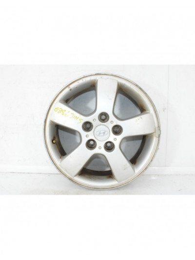 Recambio de llanta para hyundai tucson (jm) 2.0 crdi cat referencia OEM IAM 4599/1