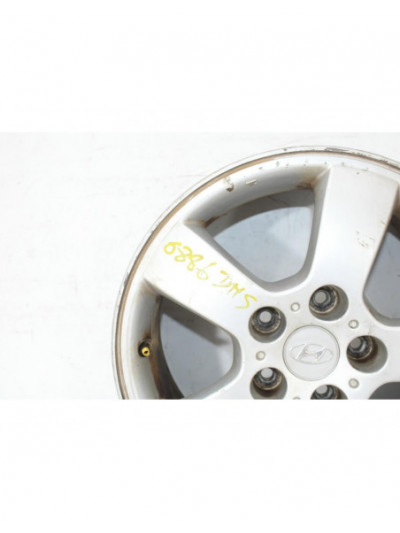 Recambio de llanta para hyundai tucson (jm) 2.0 crdi cat referencia OEM IAM 4599/1