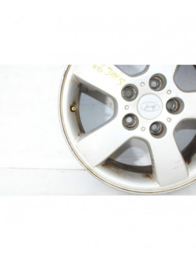 Recambio de llanta para hyundai tucson (jm) 2.0 crdi cat referencia OEM IAM 4599/1