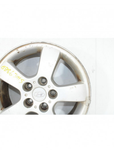 Recambio de llanta para hyundai tucson (jm) 2.0 crdi cat referencia OEM IAM 4599/1