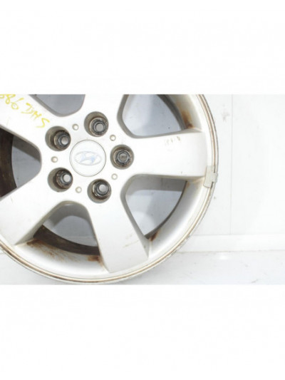 Recambio de llanta para hyundai tucson (jm) 2.0 crdi cat referencia OEM IAM 4599/1