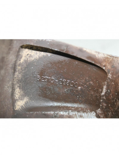 Recambio de llanta para hyundai tucson (jm) 2.0 crdi cat referencia OEM IAM 4599/1