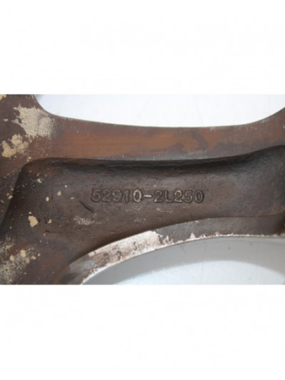 Recambio de llanta para hyundai i30 classic referencia OEM IAM 529102L2502