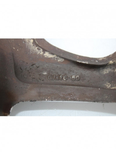 Recambio de llanta para hyundai i30 classic referencia OEM IAM 529102L2502