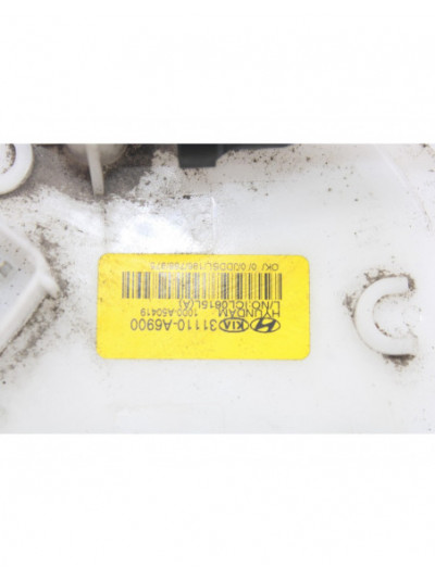 Aforador HYUNDAI I30 Style Sport 2013