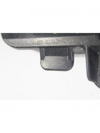 Recambio de maneta interior trasera izquierda para hyundai i30 (gd) style sport referencia OEM IAM 822613GD000