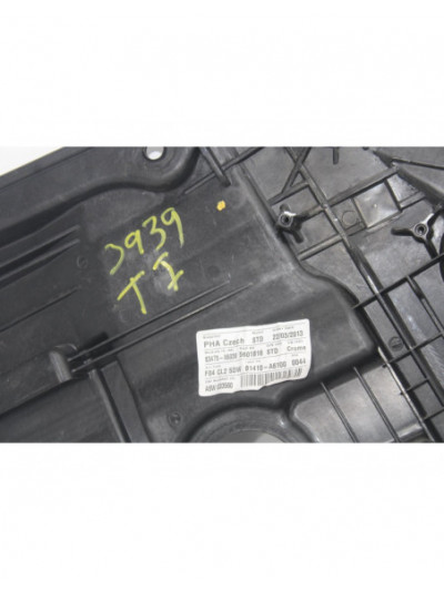 Recambio de elevalunas trasero izquierdo para hyundai i30 (gd) style sport referencia OEM IAM 83470A6030A