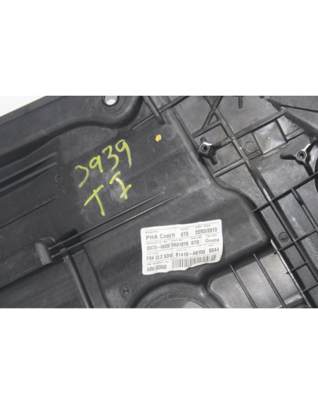 Recambio de elevalunas trasero izquierdo para hyundai i30 (gd) style sport referencia OEM IAM 83470A6030A