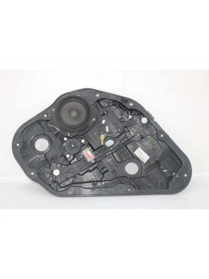 Recambio de elevalunas trasero derecho para hyundai i30 (gd) style sport referencia OEM IAM 83480A6030