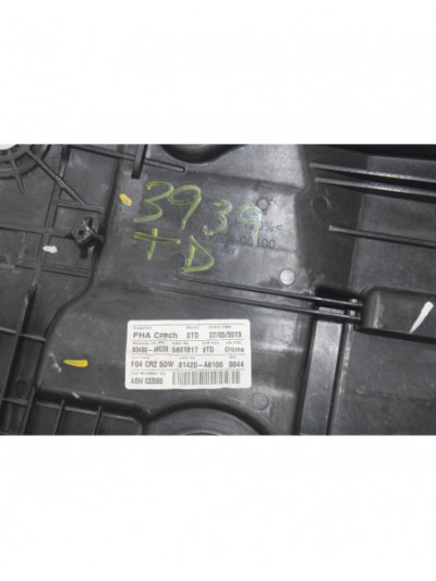 Recambio de elevalunas trasero derecho para hyundai i30 (gd) style sport referencia OEM IAM 83480A6030
