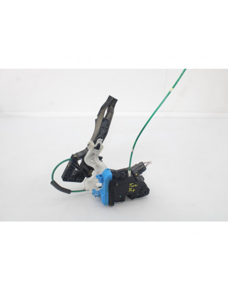 Recambio de cerradura puerta trasera izquierda para hyundai i30 (gd) style sport referencia OEM IAM 81410A6100