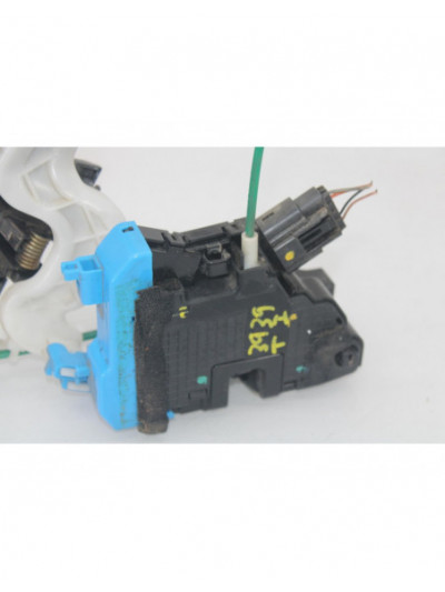 Recambio de cerradura puerta trasera izquierda para hyundai i30 (gd) style sport referencia OEM IAM 81410A6100