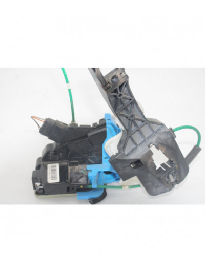 Recambio de cerradura puerta trasera izquierda para hyundai i30 (gd) style sport referencia OEM IAM 81410A6100