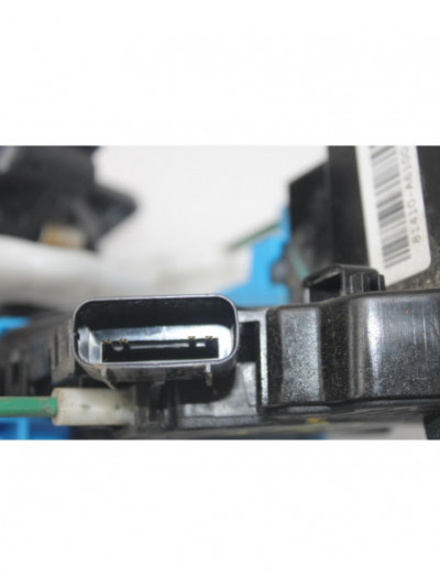 Recambio de cerradura puerta trasera izquierda para hyundai i30 (gd) style sport referencia OEM IAM 81410A6100