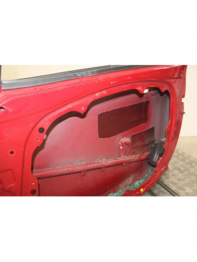Recambio de puerta delantera derecha para hyundai i30 (gd) style sport referencia OEM IAM 3939ROJO
