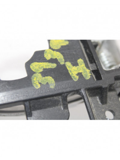 Recambio de maneta interior delantera izquierda para hyundai i30 (gd) style sport referencia OEM IAM 82613GD000