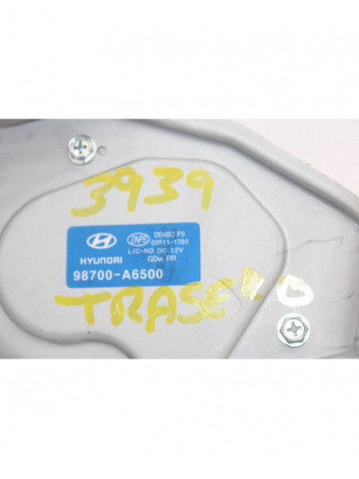 Recambio de motor limpia trasero para hyundai i30 (gd) style sport referencia OEM IAM 98700A6500