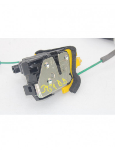 Recambio de cerradura puerta delantera derecha para hyundai i30 (gd) style sport referencia OEM IAM 81320A6110