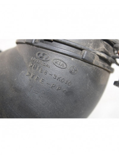 Recambio de tubo aire admision para hyundai sonata (nf) 2.4 style referencia OEM IAM 281383K010