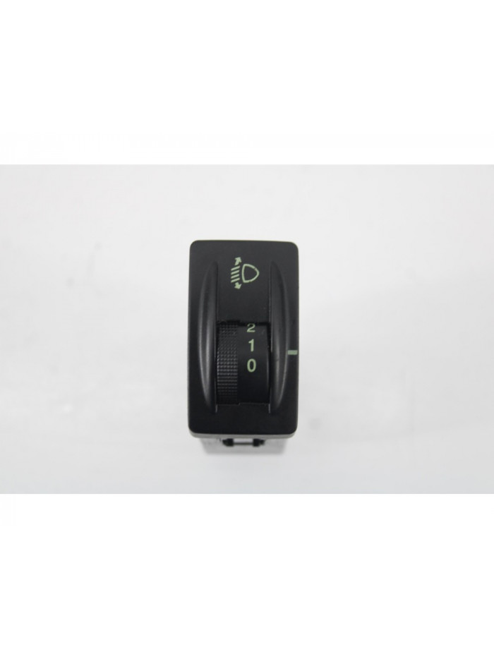 Recambio de mando regulacion altura faros para hyundai sonata (nf) 2.4 style referencia OEM IAM 3410017M01