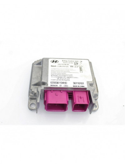 Recambio de centralita airbag para hyundai santa fe (bm) 2.2 crdi style 4x4 referencia OEM IAM 959102B180