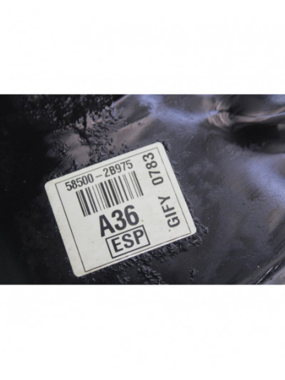 Recambio de servofreno para hyundai santa fe (bm) 2.2 crdi style 4x4 referencia OEM IAM 585002B975