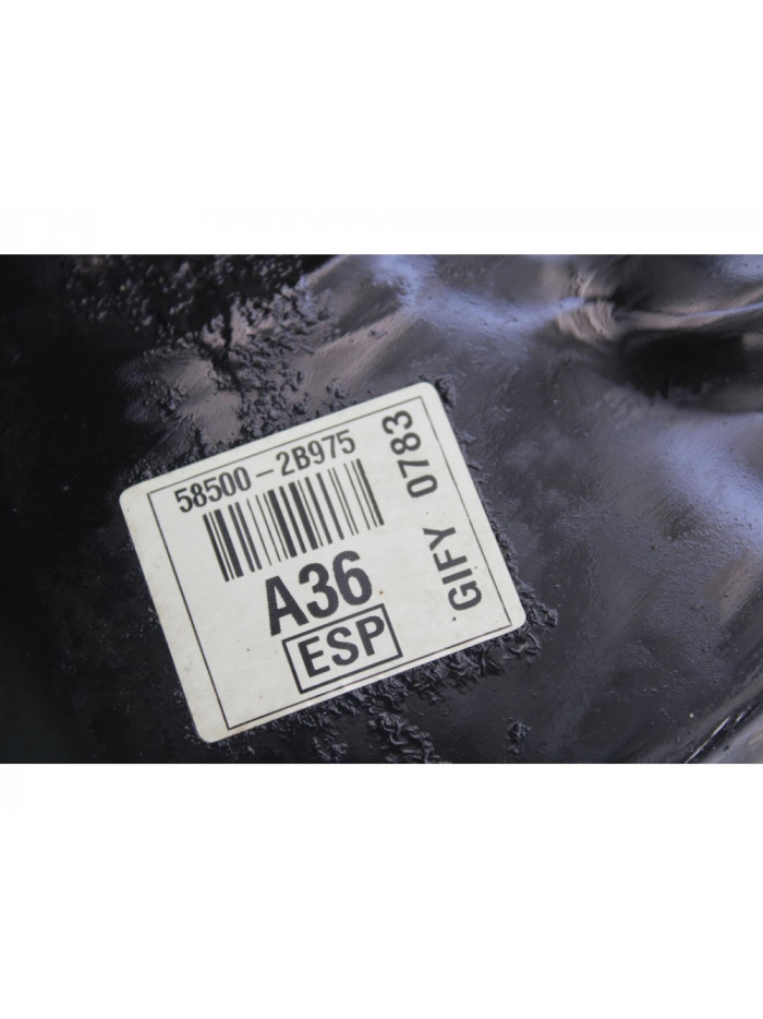 Recambio de servofreno para hyundai santa fe (bm) 2.2 crdi style 4x4 referencia OEM IAM 585002B975