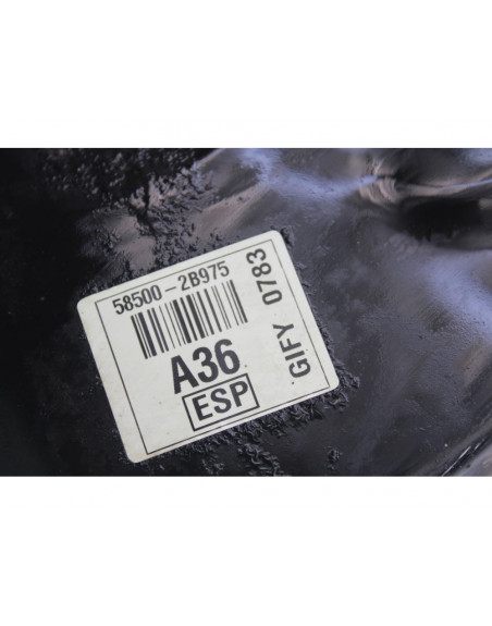 Recambio de servofreno para hyundai santa fe (bm) 2.2 crdi style 4x4 referencia OEM IAM 585002B975