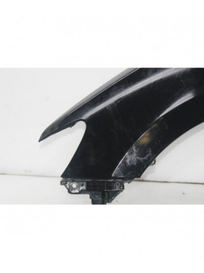 Recambio de aleta delantera izquierda para hyundai santa fe (bm) 2.2 crdi style 4x4 referencia OEM IAM NEGRO