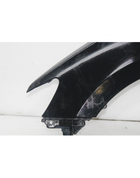 Recambio de aleta delantera izquierda para hyundai santa fe (bm) 2.2 crdi style 4x4 referencia OEM IAM NEGRO