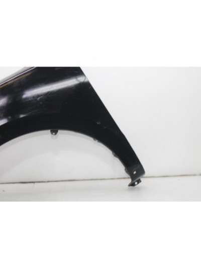 Recambio de aleta delantera izquierda para hyundai santa fe (bm) 2.2 crdi style 4x4 referencia OEM IAM NEGRO