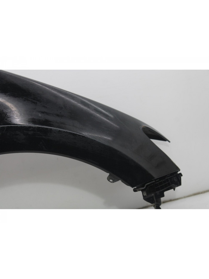 Recambio de aleta delantera derecha para hyundai santa fe (bm) 2.2 crdi style 4x4 referencia OEM IAM NEGRO