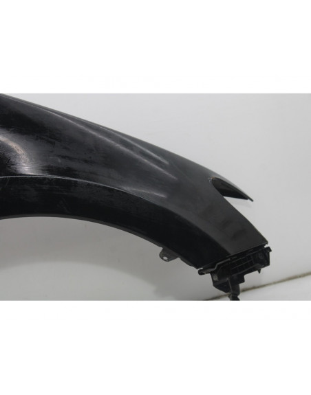 Recambio de aleta delantera derecha para hyundai santa fe (bm) 2.2 crdi style 4x4 referencia OEM IAM NEGRO