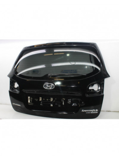 Recambio de porton trasero para hyundai santa fe (bm) 2.2 crdi style 4x4 referencia OEM IAM 987002B500