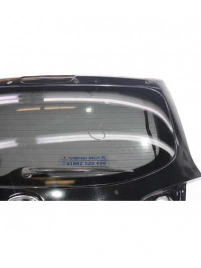 Recambio de porton trasero para hyundai santa fe (bm) 2.2 crdi style 4x4 referencia OEM IAM 987002B500