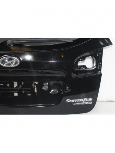 Recambio de porton trasero para hyundai santa fe (bm) 2.2 crdi style 4x4 referencia OEM IAM 987002B500