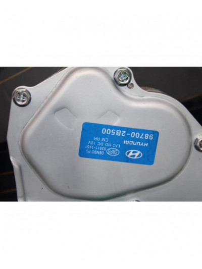 Recambio de porton trasero para hyundai santa fe (bm) 2.2 crdi style 4x4 referencia OEM IAM 987002B500