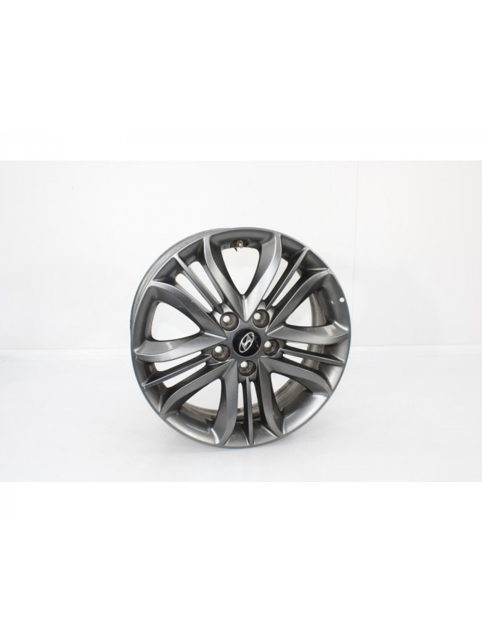 Recambio de llanta para hyundai ix35 style awd referencia OEM IAM 529102Y6004